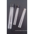 Clear Tubular Blood Collection Tube